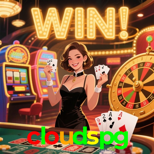 cloudspg | Cassino Online em Tempo Real para Jogadores no Brasil