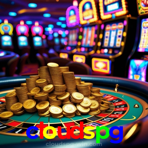 cloudspg | Desbloqueie Surpresas VIP e Ofertas no Cassino Online