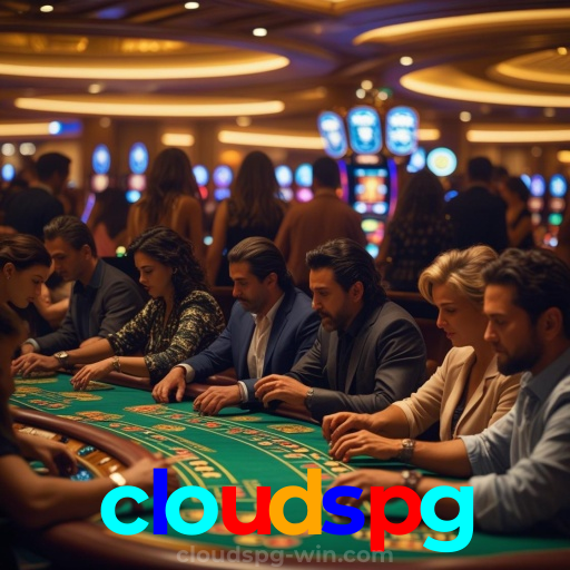 cloudspg | Experiência Realista e Profissional no Cassino Online Brasil