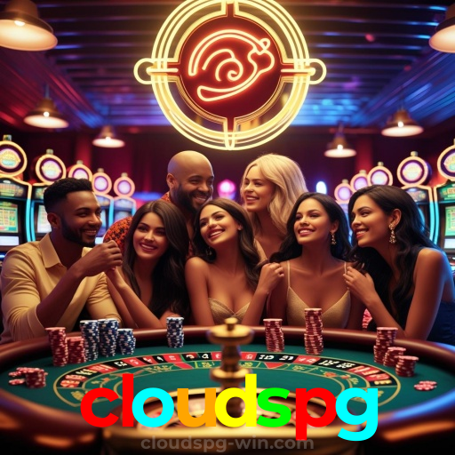 cloudspg | Comunidade Global de Jogos Online e Cassino no Brasil